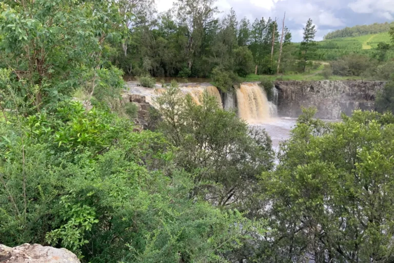 Tooloom Falls NSW