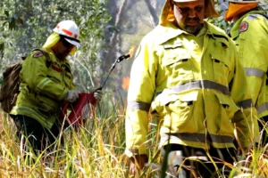 Cultural Burns National Parks